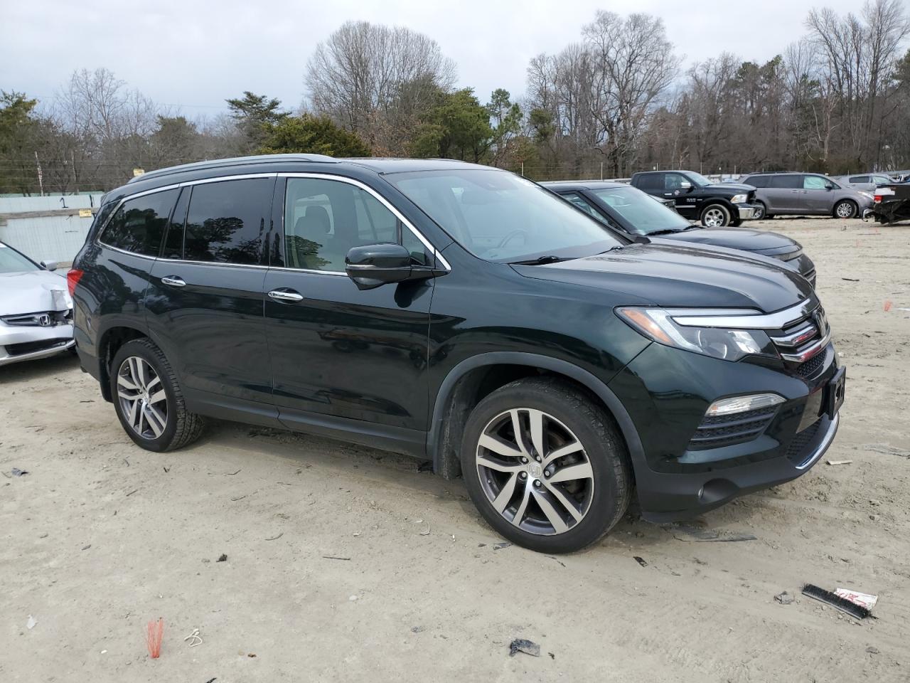 2016 Honda Pilot - Image 4