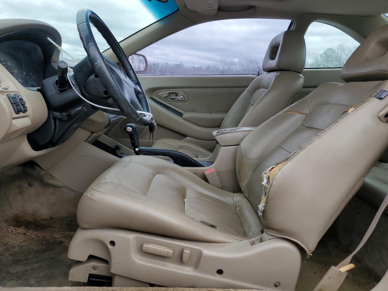 2002 Honda Accord - Image 8