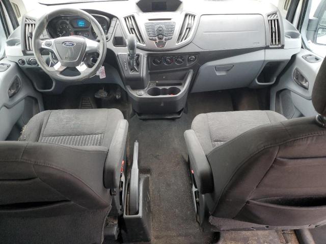  FORD TRANSIT 2017 White