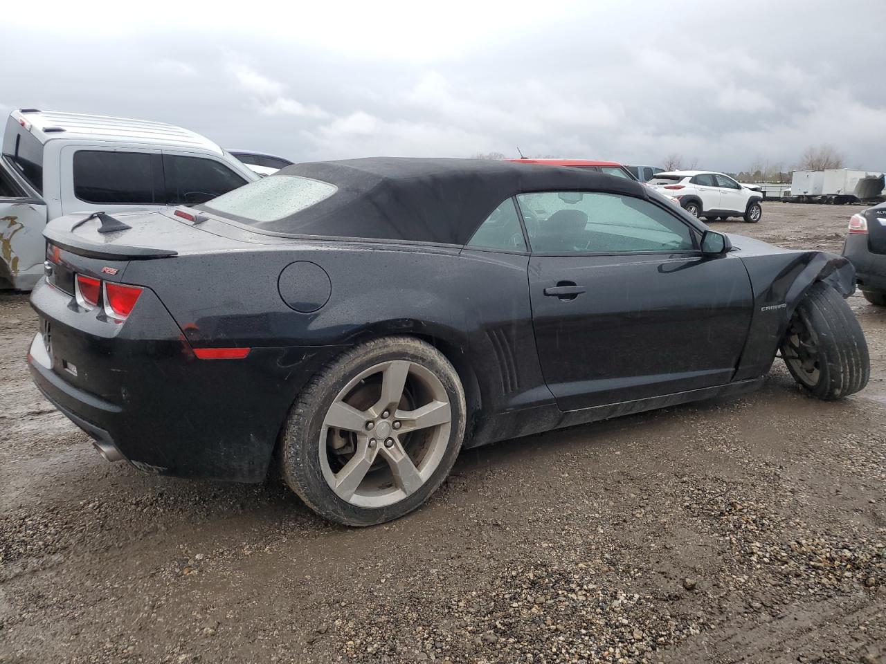 2011 Chevrolet Camaro - Image 3