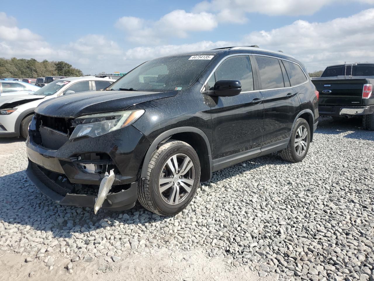 2016 Honda Pilot - Image 1