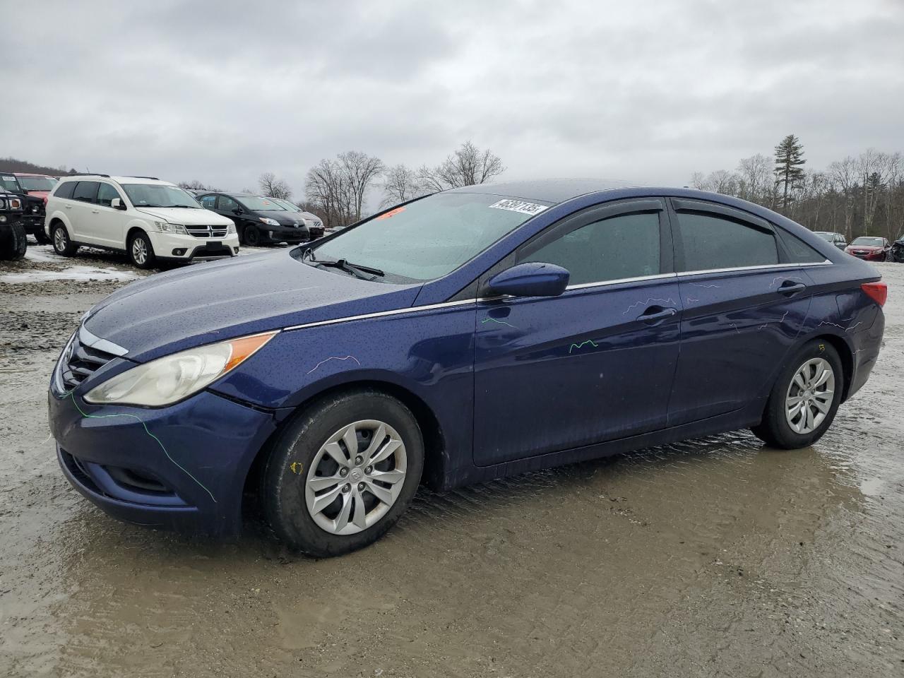 2011 Hyundai Sonata - Image 1