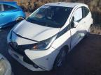 2014 TOYOTA AYGO X-PRE for sale at Copart BRISTOL