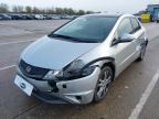 2011 HONDA CIVIC EX G for sale at Copart NEWBURY