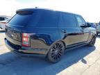 2017 Land Rover Range Rover Supercharged zu verkaufen in Grand Prairie, TX - Front End