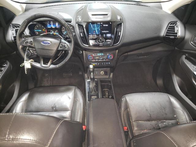  FORD ESCAPE 2017 Білий