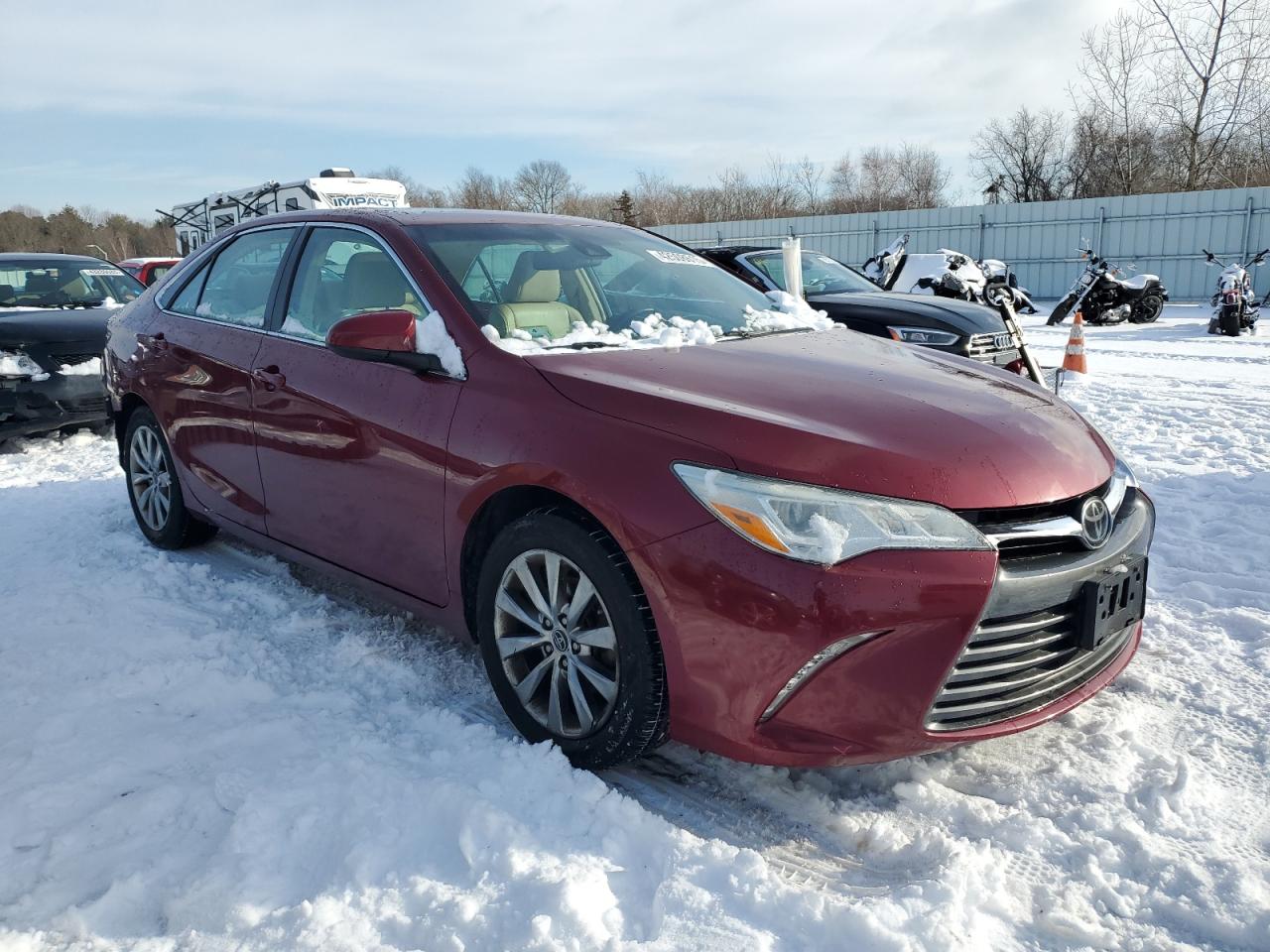 2016 Toyota Camry - Image 4