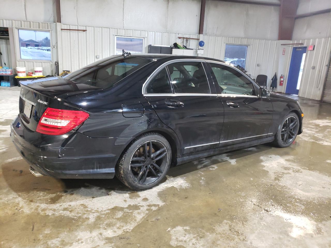 2013 Mercedes-Benz C-klasse - Image 3