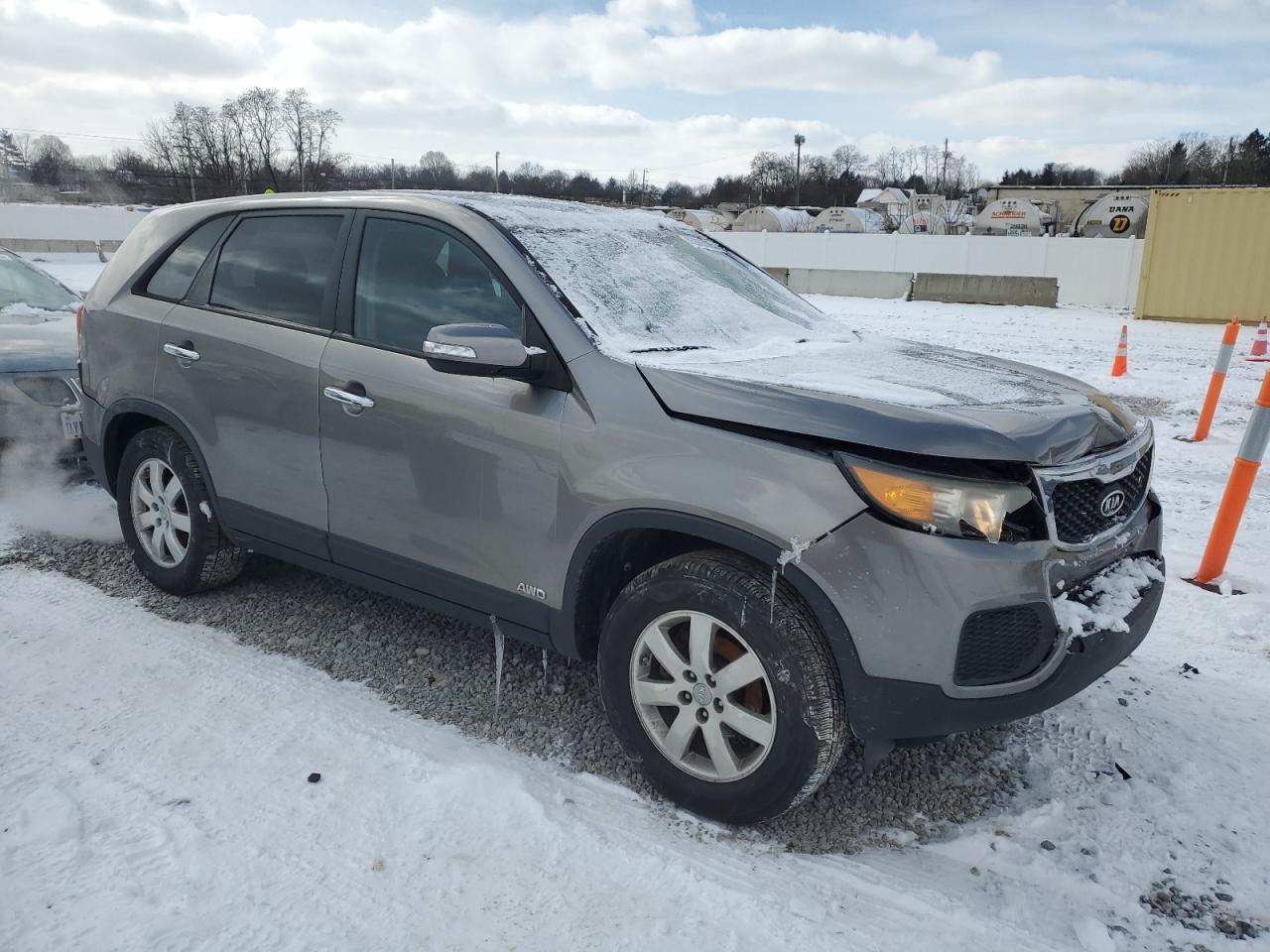 2012 Kia Sorento - Image 4