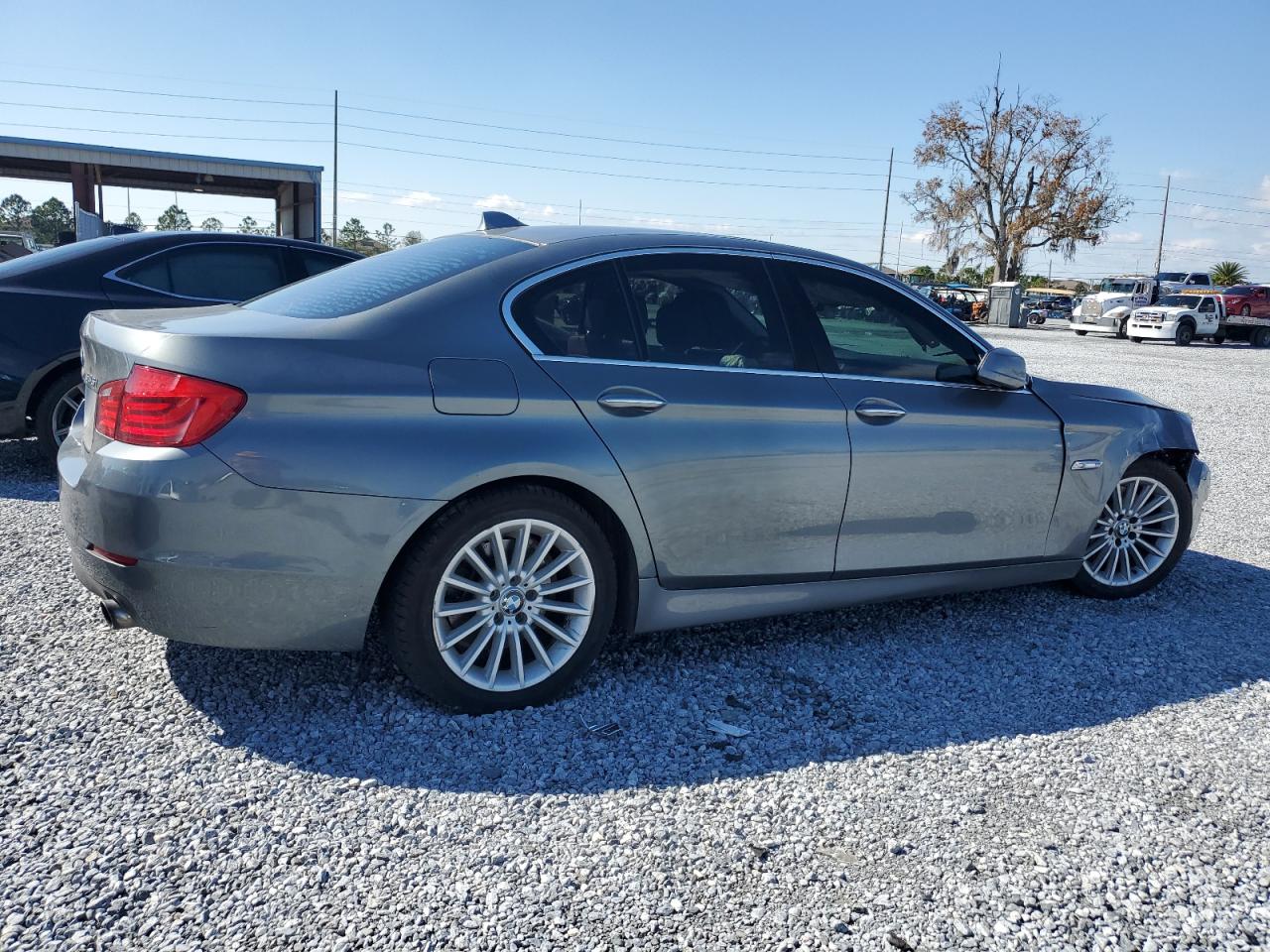 2012 BMW 5er - Image 3