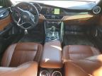2018 Alfa Romeo Giulia Q4 for Sale in Ellenwood, GA - Front End