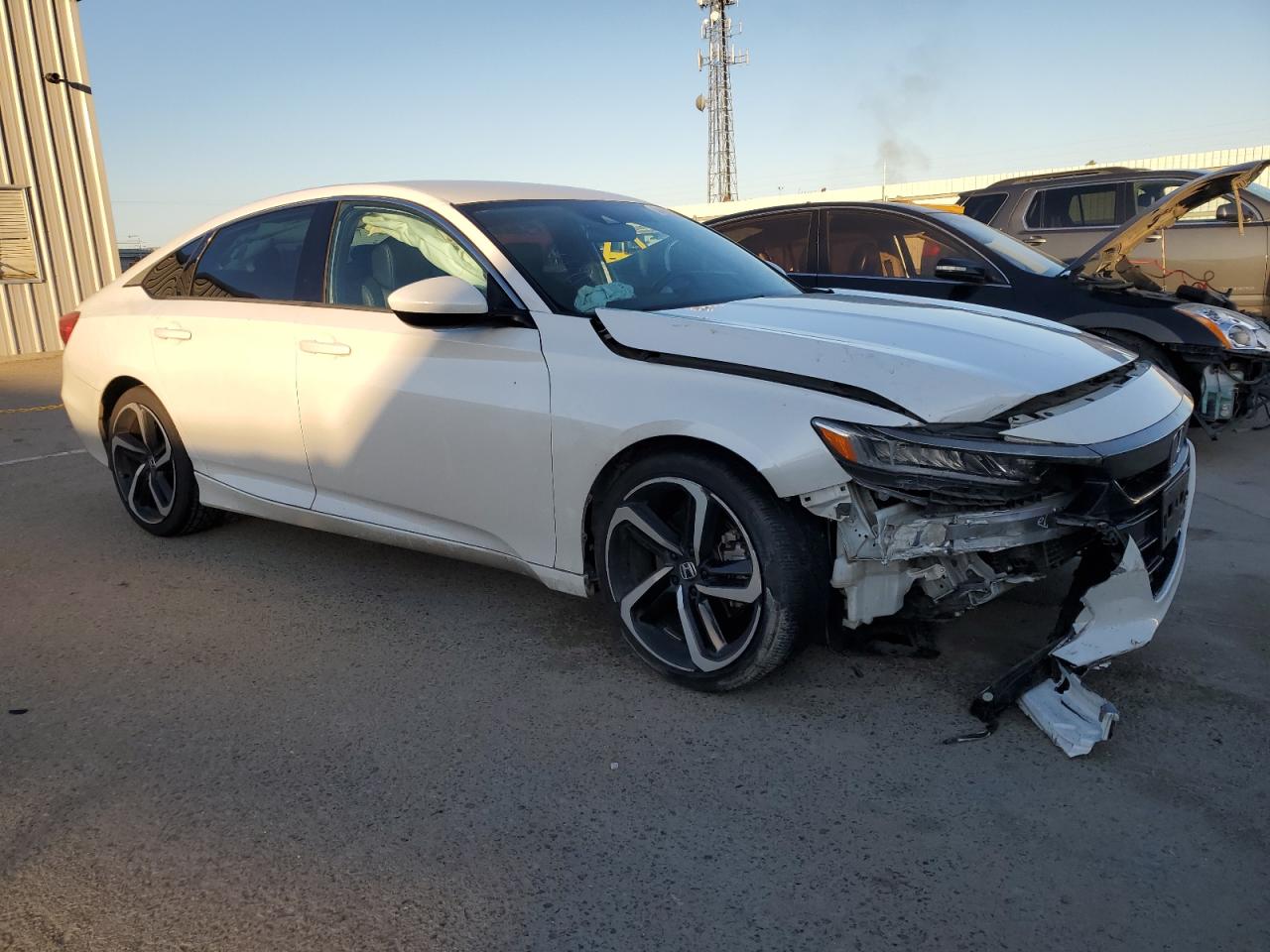 2018 Honda Accord - Image 4