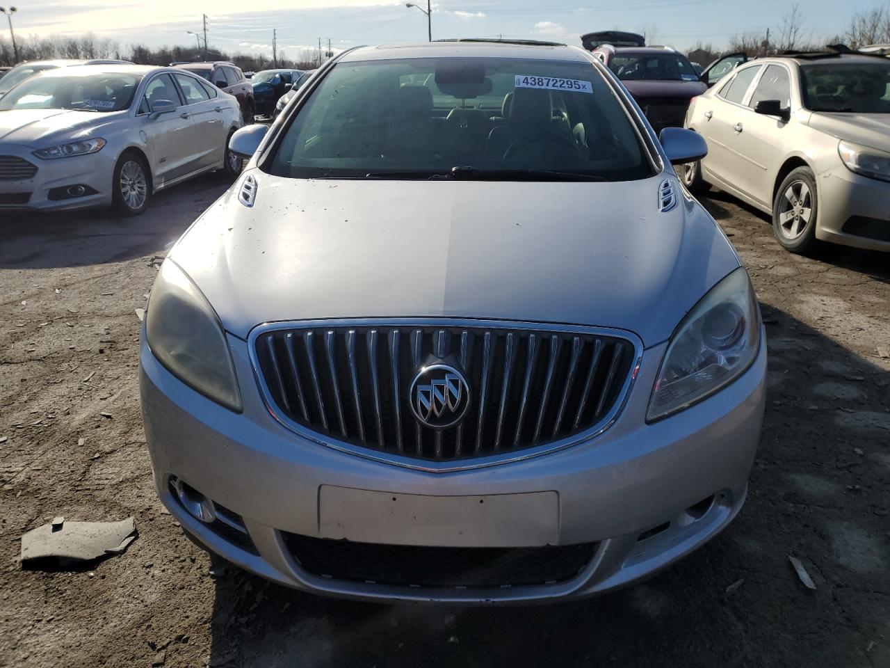 2013 Buick Verano - Image 5