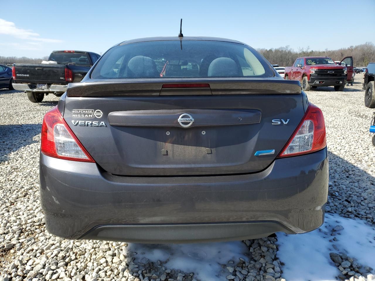 2015 Nissan Versa - Image 6