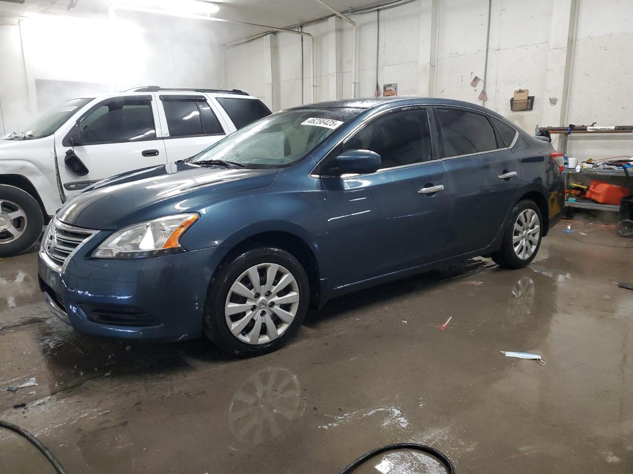 2014 Nissan Sentra - Image 1