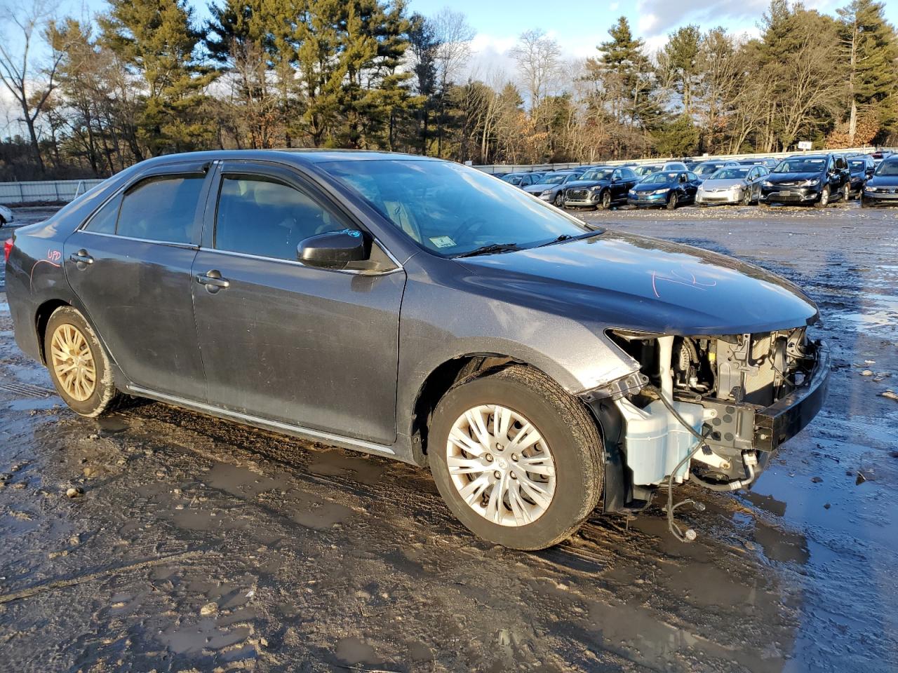 2012 Toyota Camry - Image 4