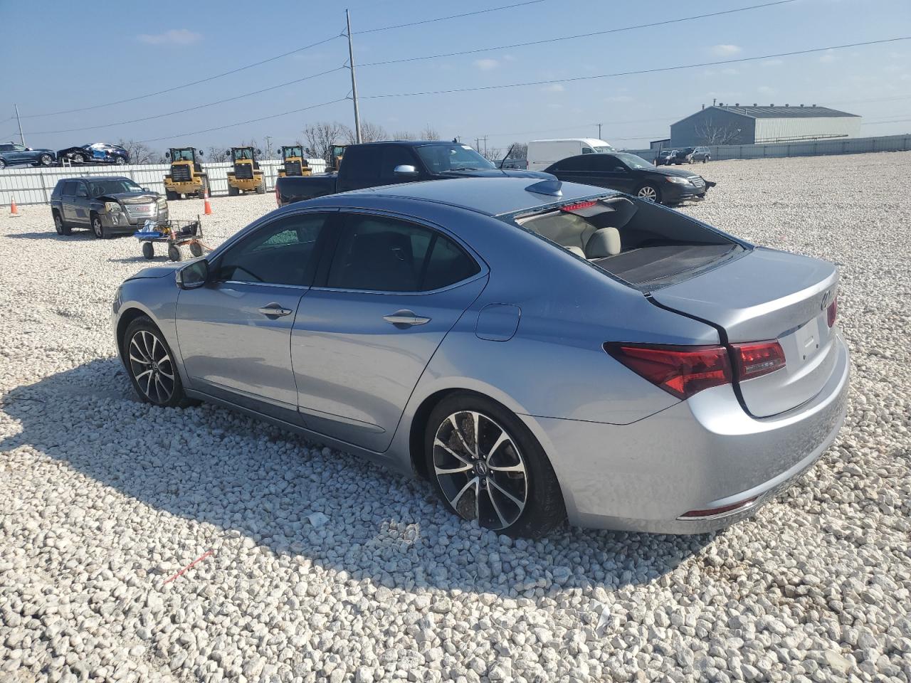 2016 Acura TLX - Image 2