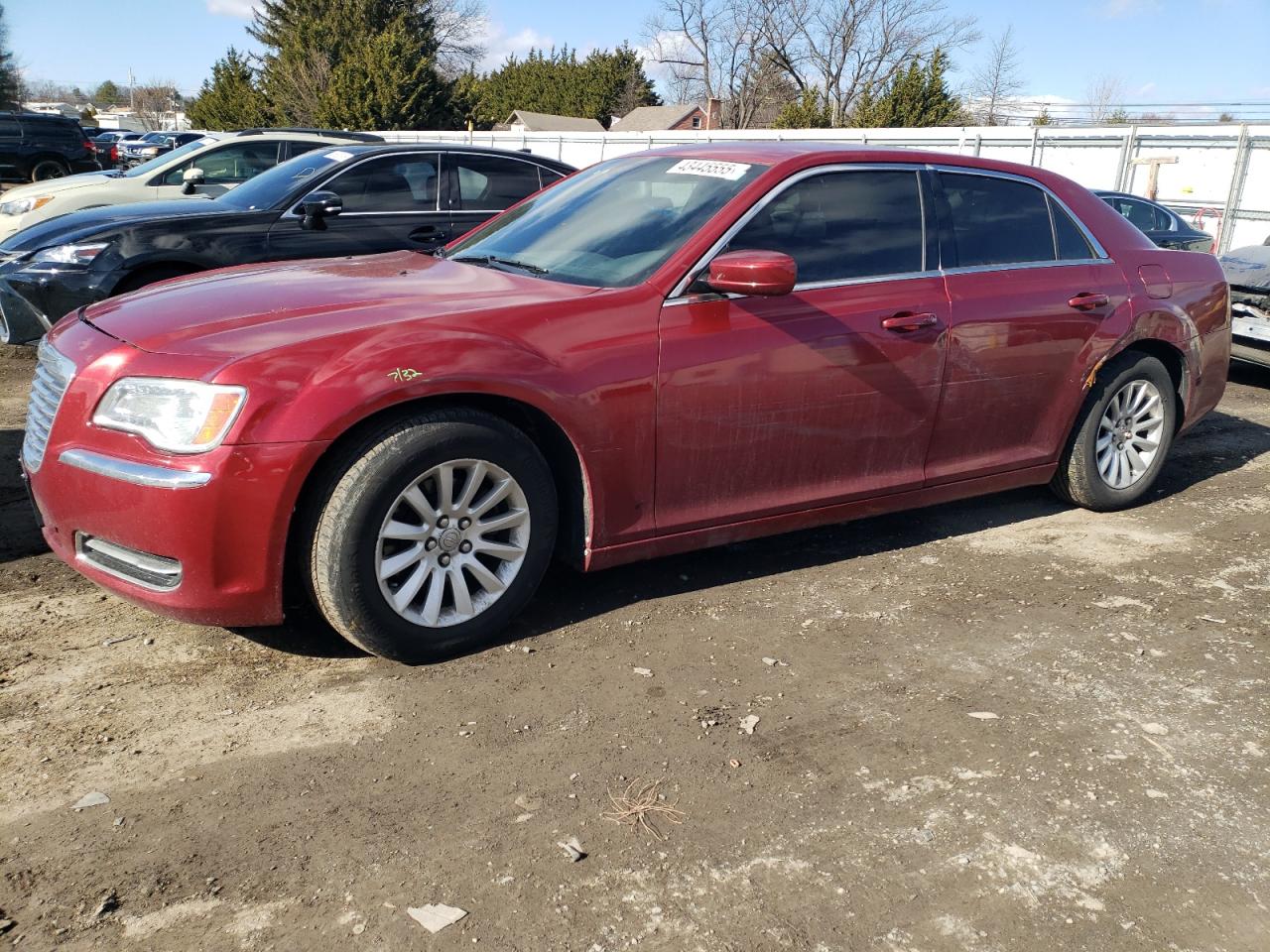 2012 Chrysler 300 - Image 1