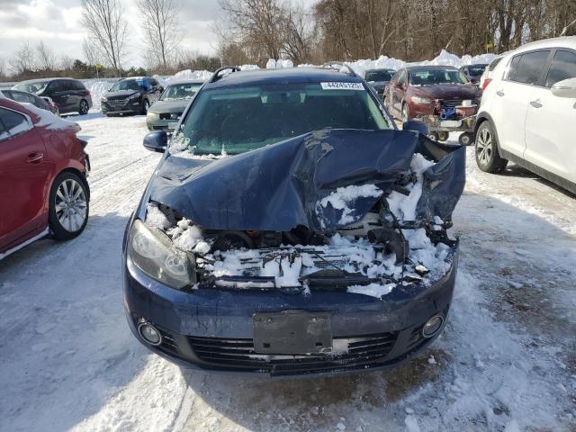 2012 VOLKSWAGEN JETTA TDI