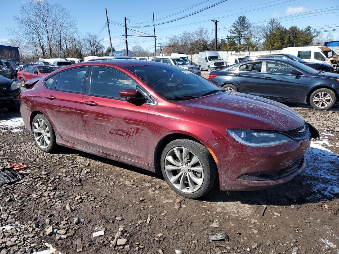 2015 Chrysler 200 - Image 4