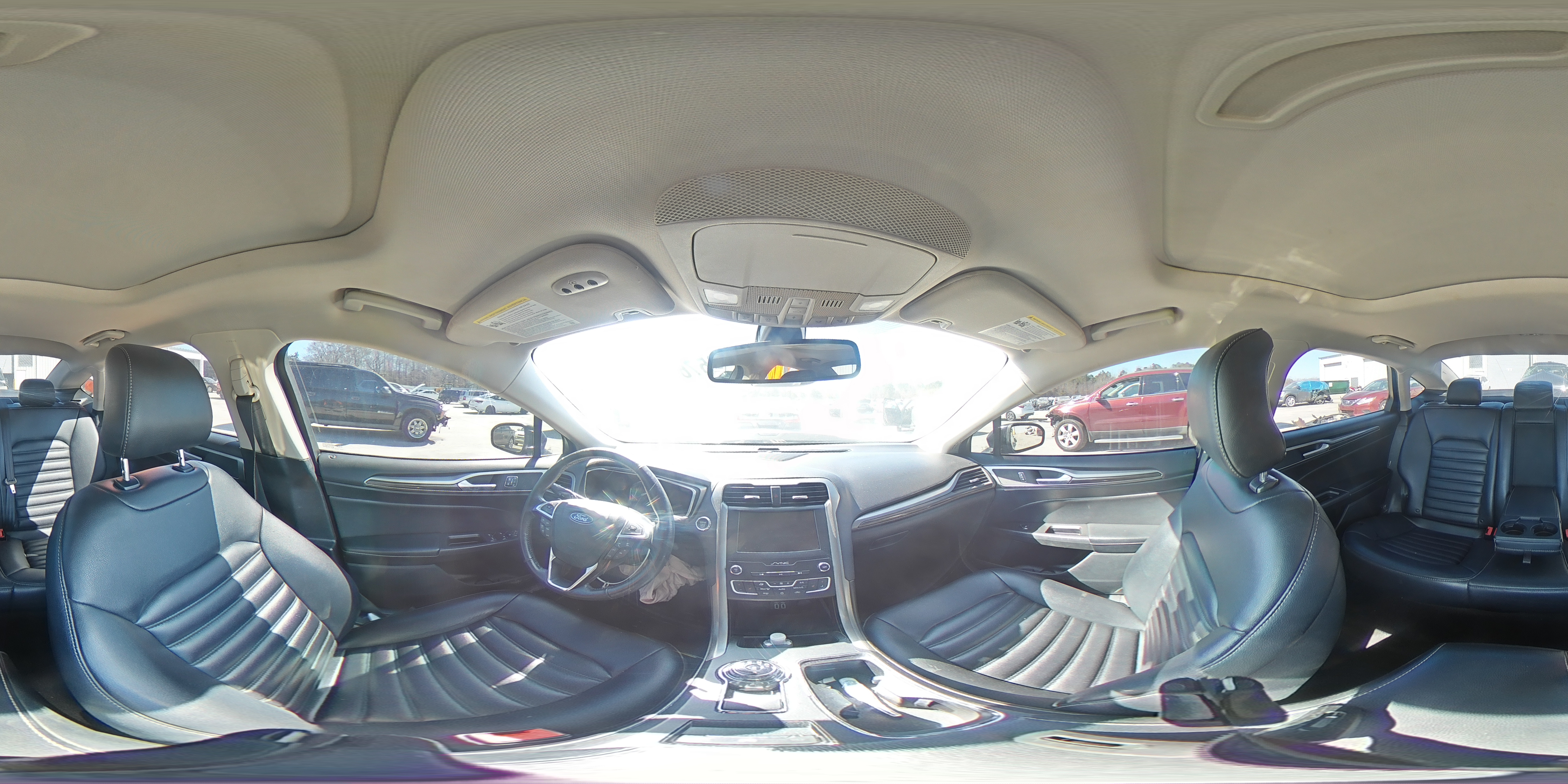 2019 Ford Fusion - Image 12