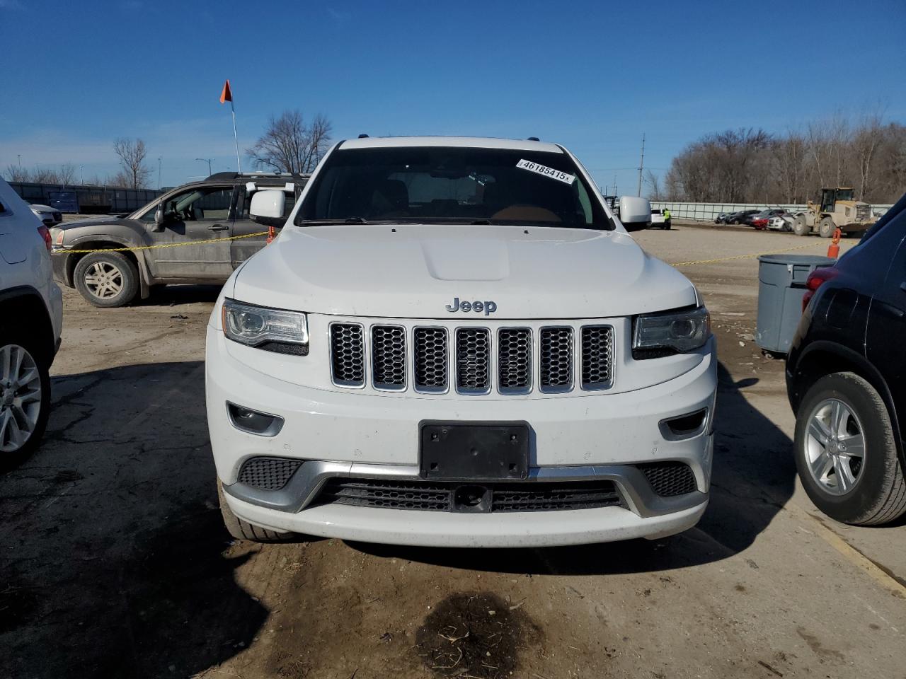 2015 Jeep Grand Cherokee - Image 5