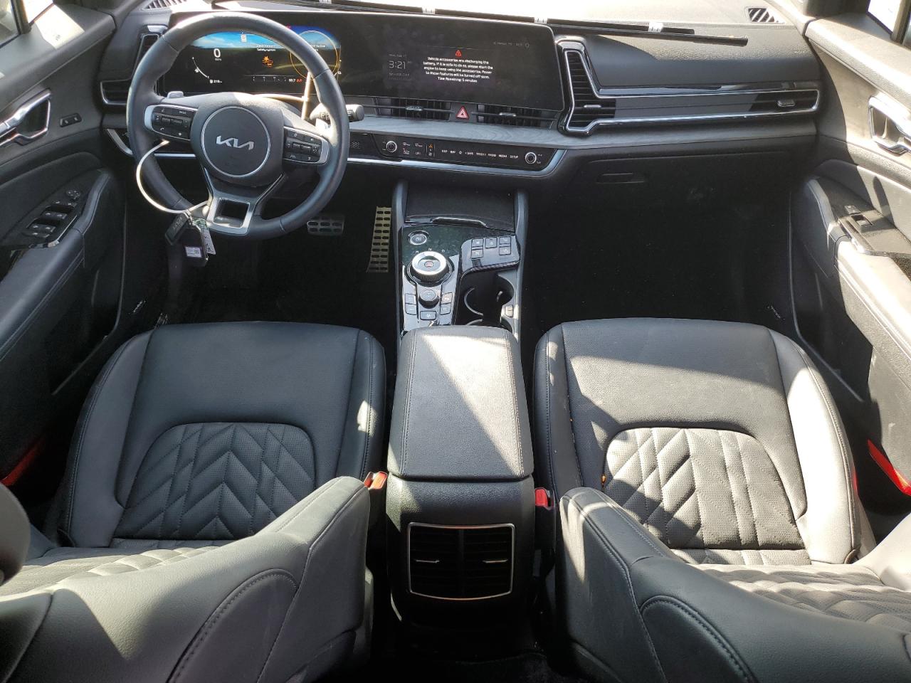 2024 Kia Sportage - Image 8