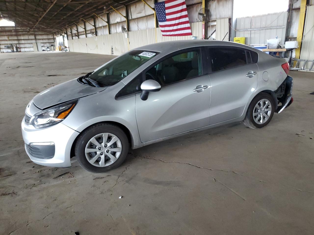 2016 Kia Rio - Image 1