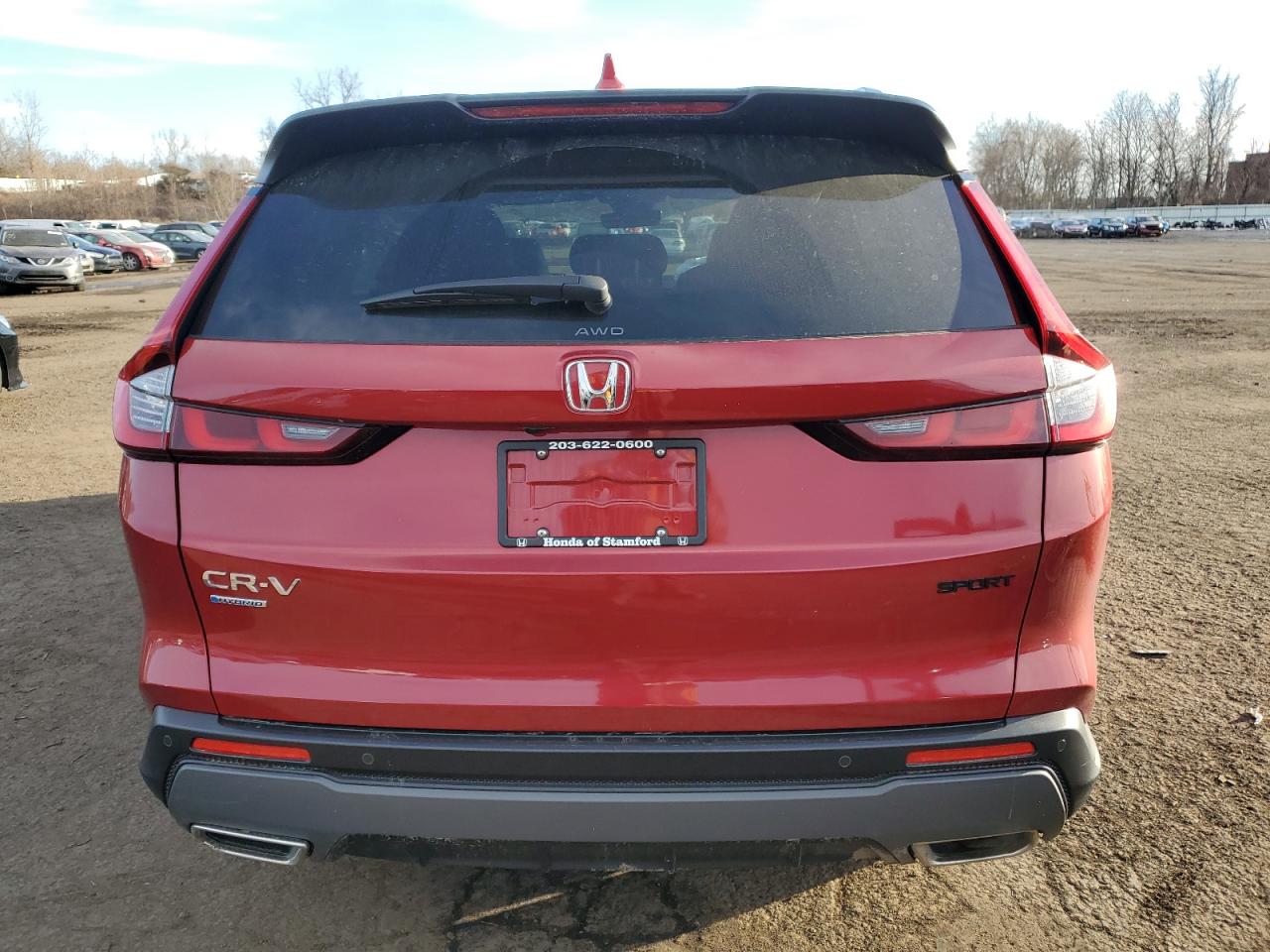 2024 Honda CR-V - Image 6