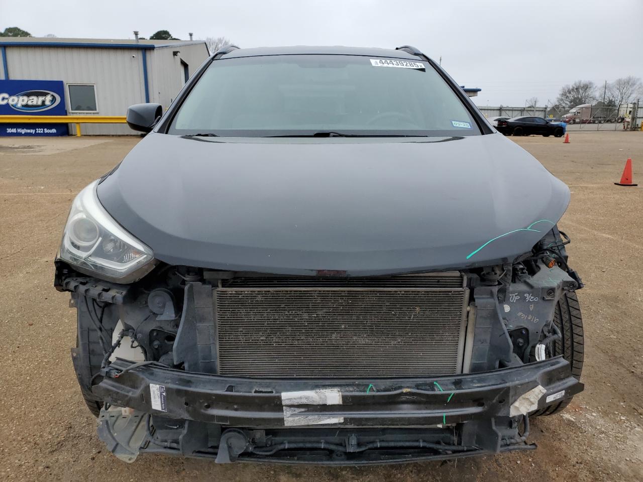 2017 Hyundai Santa Fe - Image 5