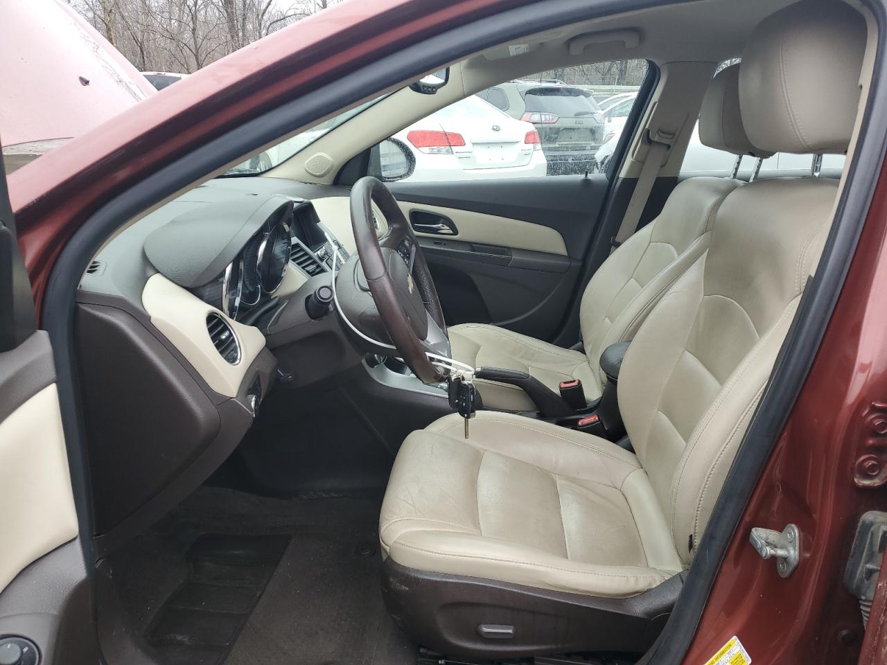 2013 Chevrolet Cruze - Image 7