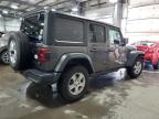 2019 Jeep Wrangler Unlimited Sport იყიდება Ham Lake-ში, MN - Front End