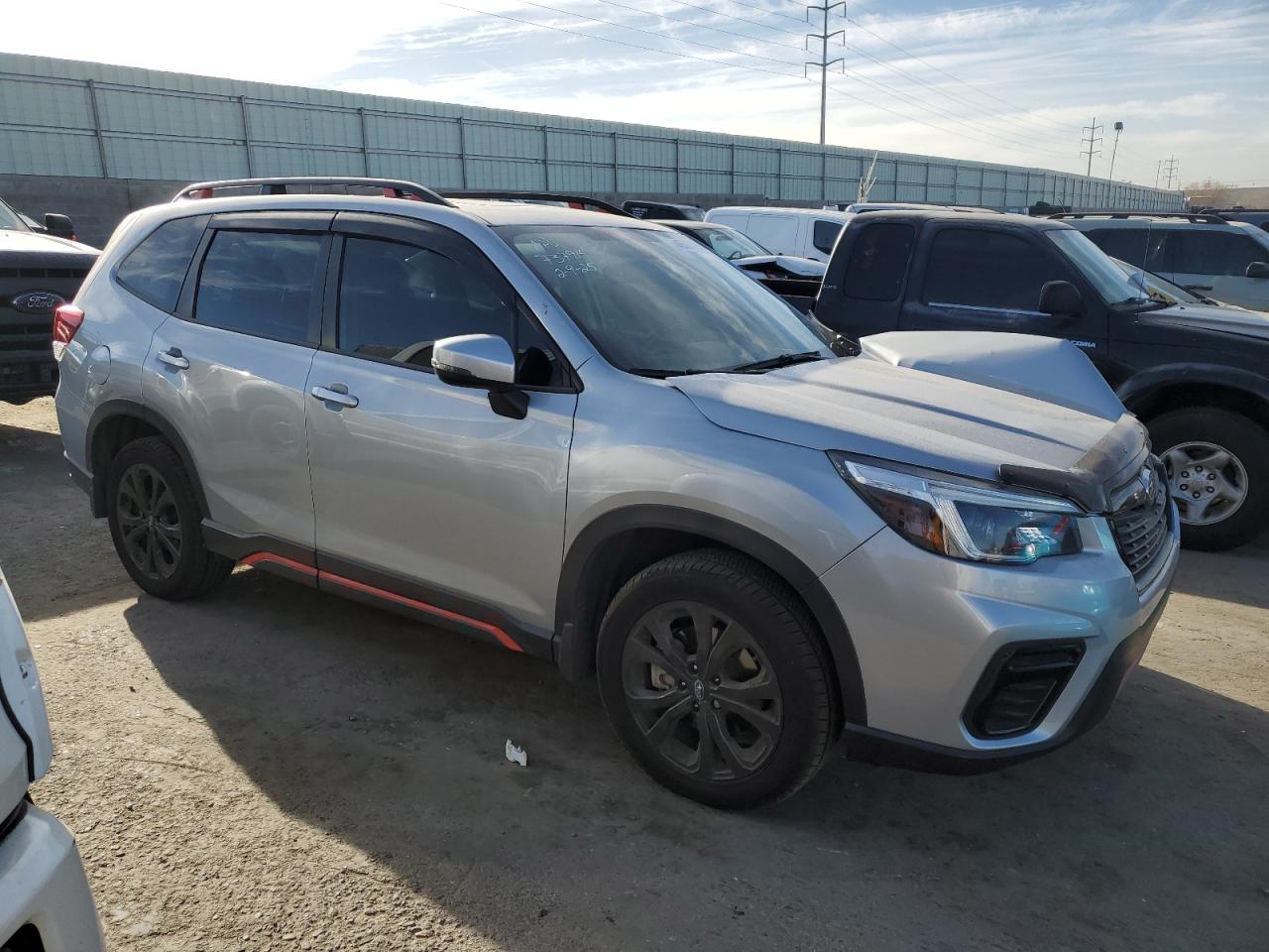 2021 Subaru Forester - Image 4