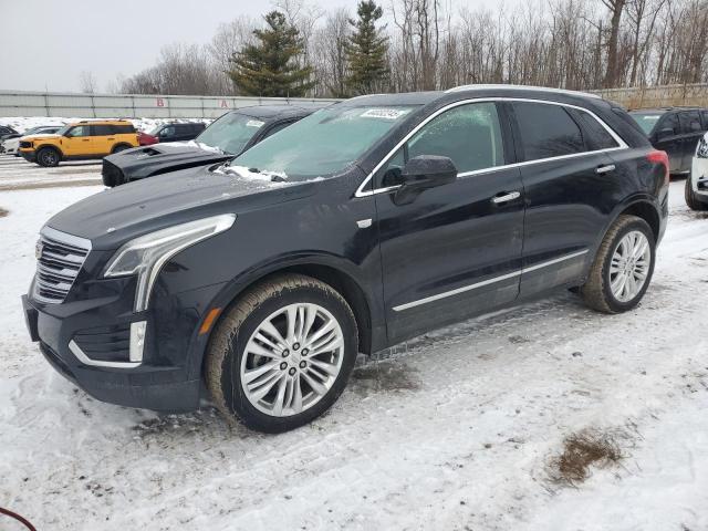 2019 Cadillac Xt5 Premium Luxury