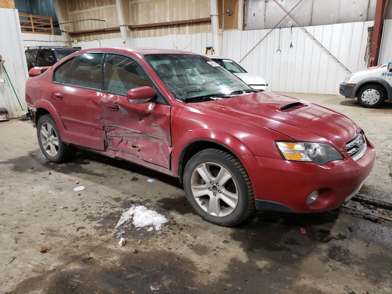 2005 Subaru Legacy - Image 4