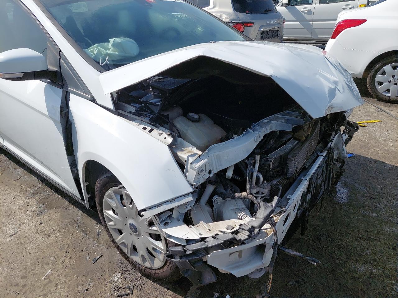WF0FCDLB0HLM63785 - 2013 Ford Focus - #undefined