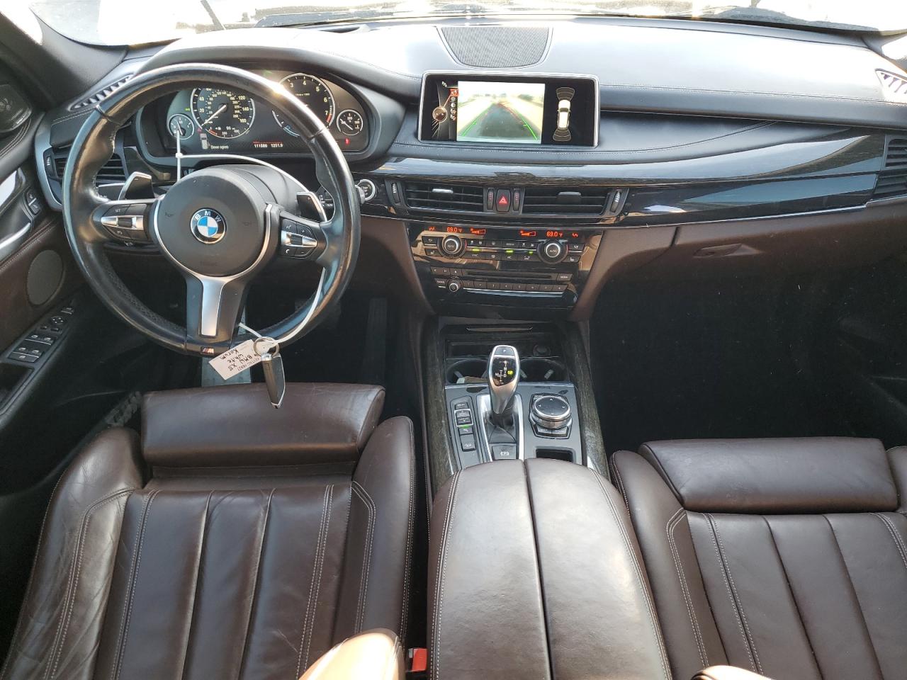 2014 BMW X5 - Image 8