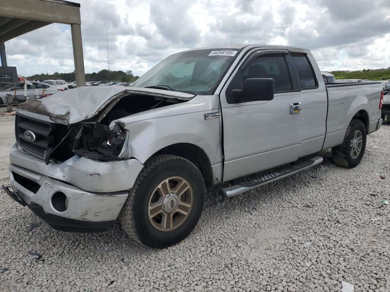 2008 Ford F-150 - Image 1