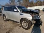 2021 Nissan Armada Sv للبيع في Augusta، GA - Front End