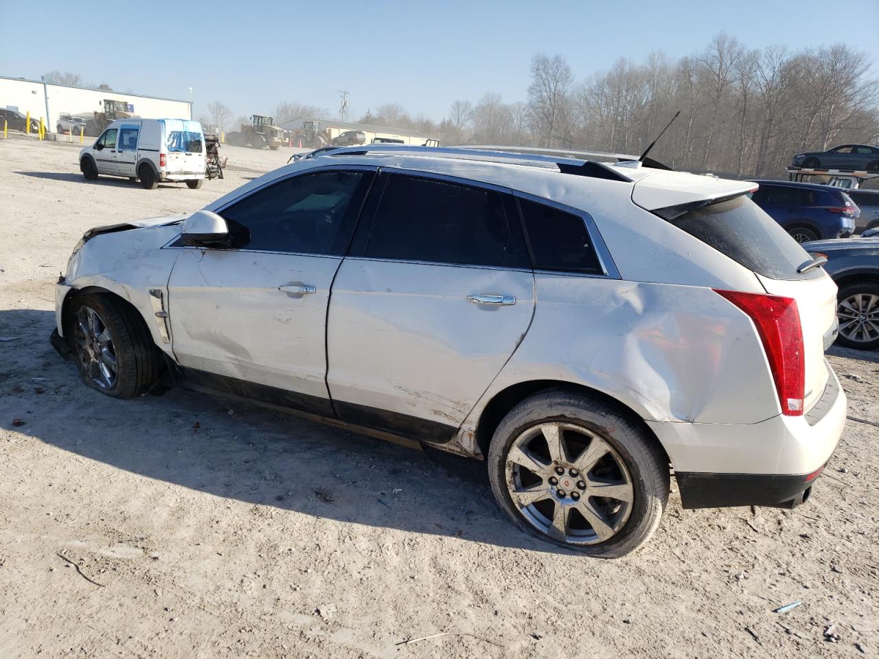 2010 Cadillac SRX - Image 2