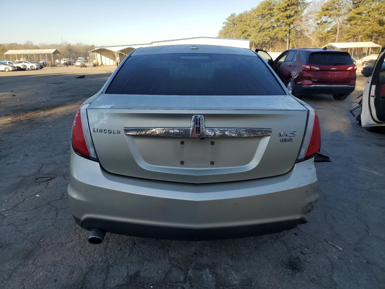 2011 Lincoln MKS - Image 6