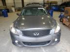 2011 Infiniti G37 Base zu verkaufen in Temple, TX - Front End