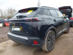 2020 PEUGEOT 2008 GT EV for sale at Copart SANDY