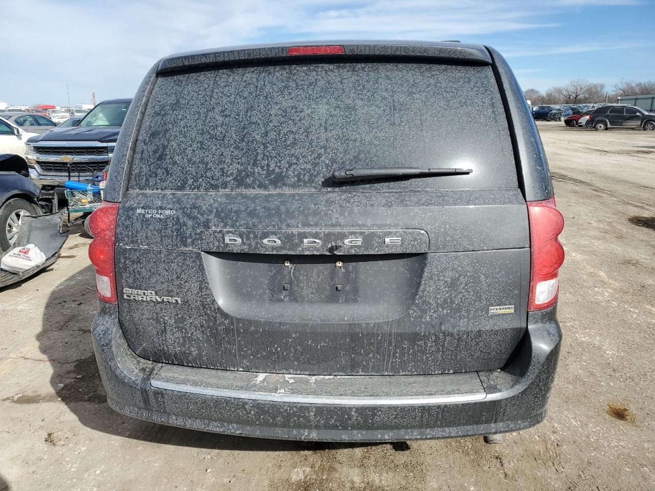 2011 Dodge Caravan - Image 6
