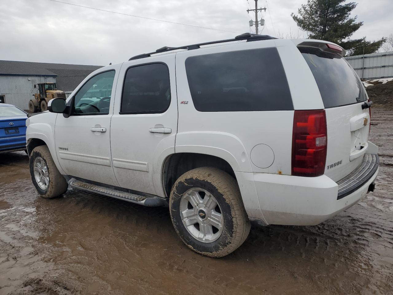 2013 Chevrolet Tahoe - Image 2