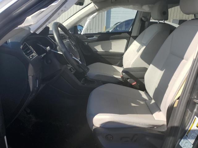  VOLKSWAGEN TIGUAN 2019 Szary