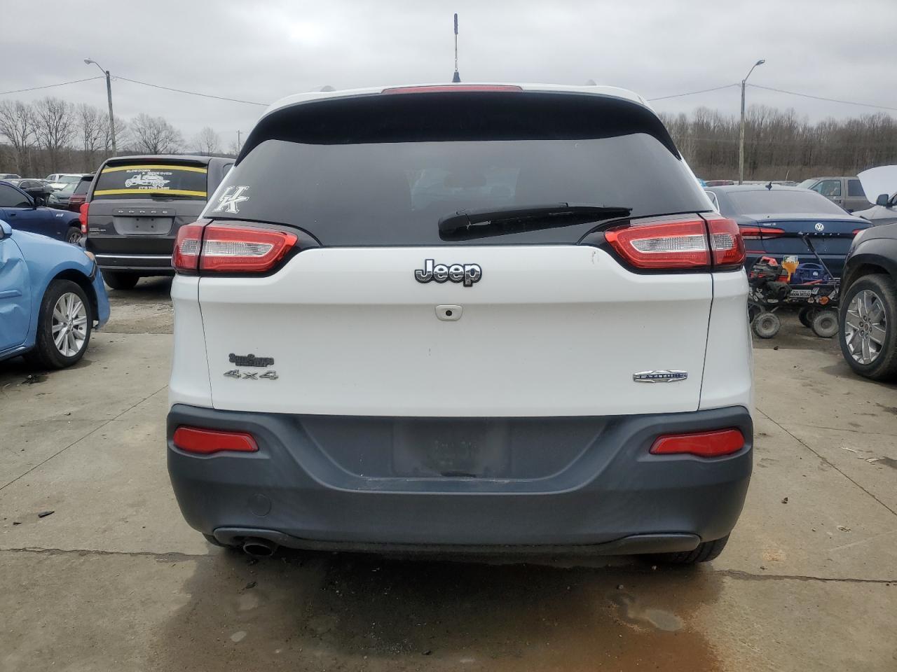 2016 Jeep Grand Cherokee - Image 6