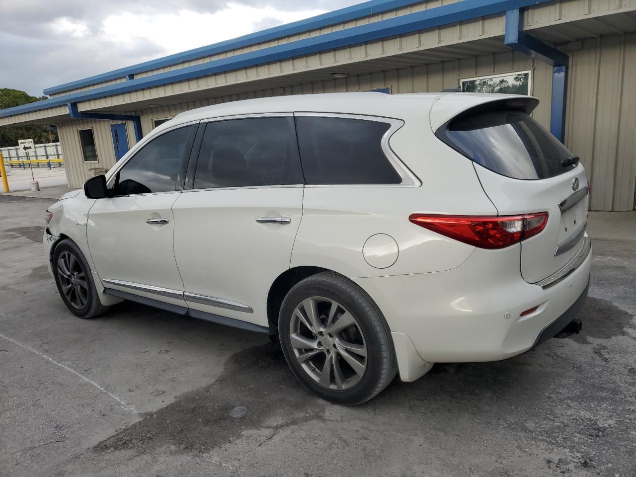 2014 Infiniti QX60 - Image 2
