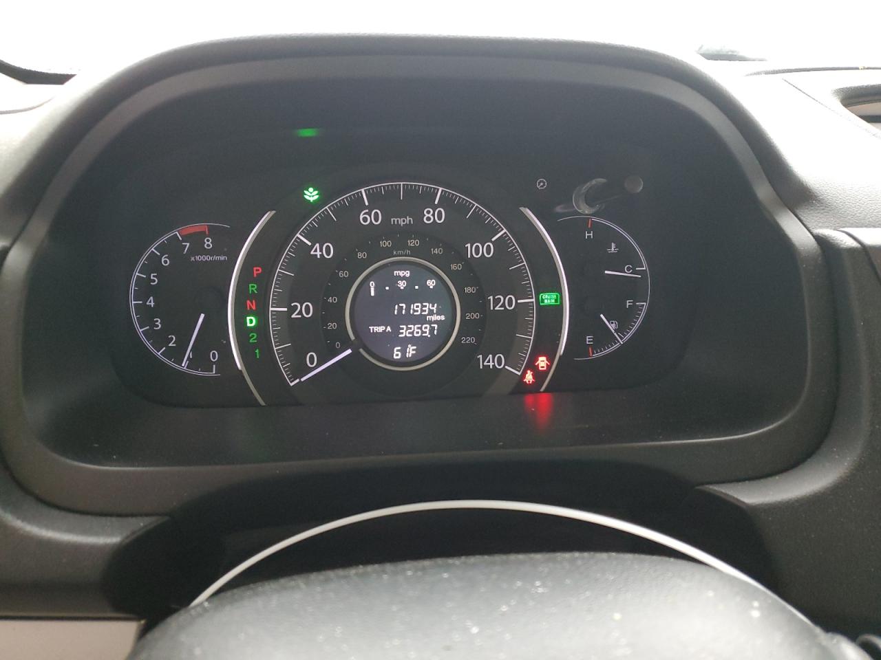 2012 Honda CR-V - Image 9