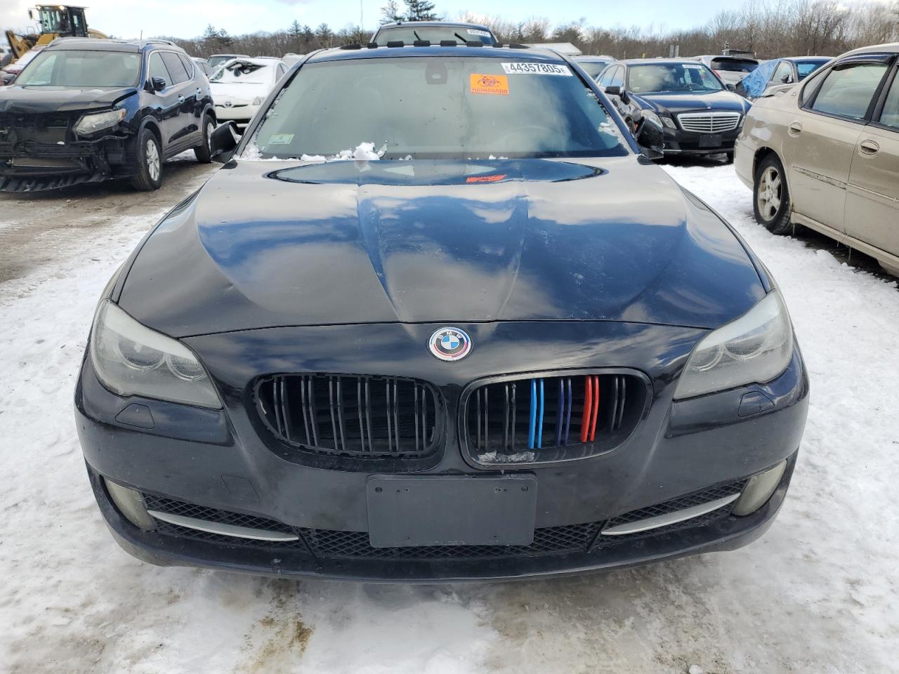 2011 BMW 5er - Image 5